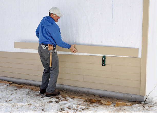 Best Stone Veneer Siding  in Hohenwald, TN